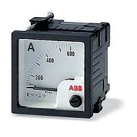 ABB Амперметр постоянного тока прямого включения AMT2-A2-10/48  (AMT2-A2-10/48)  (2CSG411040R4001)