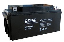 Аккумулятор DELTA 12В/65 А/ч (АКБ DT 1265)