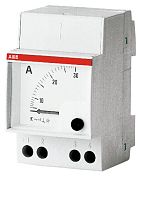 ABB Амперметр переменного тока без шкалы АМТ 1/A1  (AMT 1/A1)  (2CSM320250R1001)