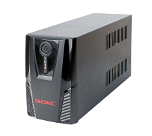 DKC Источник бесперебойного питания линейно-интерактивный 650ВА Schuko IEC (INFO650SI)