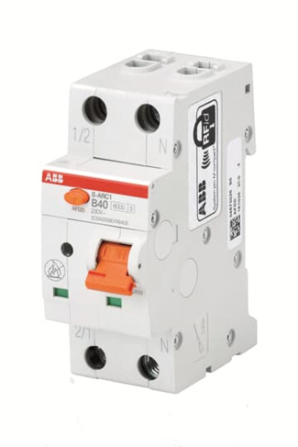 ABB Выключатель автоматический с защитой от дуги S-ARC1 C40 (2CSA255901R9404)