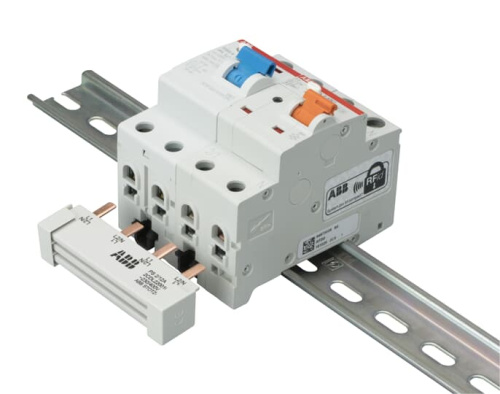 ABB Выключатель автоматический с защитой от дуги S-ARC1 B6 (2CSA255901R9065) фото 4