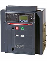 ABB Выключатель автоматический стационарный E3S 1000 PR121/P-LSIG In=1000A 4p F HR LTT  (исполнение на - (1SDA059395R5)