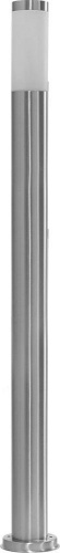 FERON Светильник НТУ-40w столб-1.1м Е27 IP44 хром (DH022-1100) (11808)