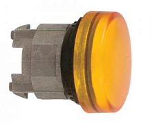 SCHNEIDER ELECTRIC Головка сигнальной лампы желтая (ZB4BV053)