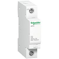 SCHNEIDER ELECTRIC Ограничитель перенапряжения ОПН iPF 40 40kA 340В 1П (A9L15686)
