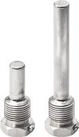 РОСМА Гильза для термометра серий 211 L=64 мм d=10 1/2' нержавеющая сталь (24851)