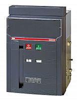 ABB Выключатель-разъединитель стационарный до 1000В постоянного тока E2N/E/MS 2000 3p 750VCC F HR (1SDA059053R1)