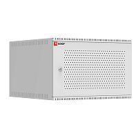 EKF Шкаф телекоммуникационный настенный 6U  (600х650) перфор, Astra A серия  Basic (ITB6P650)