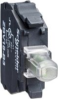 SCHNEIDER ELECTRIC Блок сигнальный светодиодный красный 220В винт (ZBVM4)