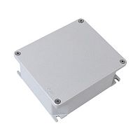 DKC Коробка ответвительная алюминиевая IP66 294х244х114мм окрашенная (65305)