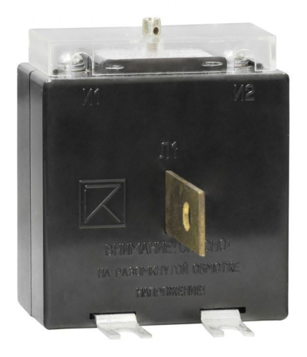 ФКУ ИК-1 (Кострома) Трансформатор тока Т-0.66 100/5 с шиной класс точности 0.5 (Кострома) фото 2