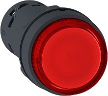 SCHNEIDER ELECTRIC Кнопка 22мм 24В красная с подсветкой (XB7NW34B1)