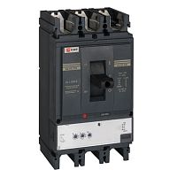 EKF Выключатель автоматический трехполюсный ВА-99C 630/630А 45кА (mccb99C-630-630)