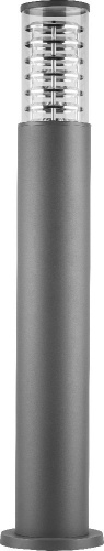 FERON Светильник НТУ-60w столб-0.8м Е27 IP54 серый (DH0805) (6303)