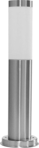 FERON Светильник НТУ-18w столб-0,45м.Е27,IP44,хром FERON  (DH022-450) (11809)