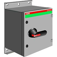 ABB Выключатель безопасности OT250KAUA3T в металлическом корпусе 200кВт 690В (1SCA022276R8750)