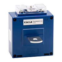 KEAZ Трансформатор тока измерительный ТТК-А-60/5А-5ВА-0.5-УХЛ3 (219610)
