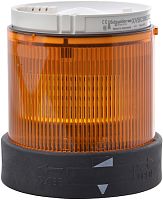 SCHNEIDER ELECTRIC Блок сигнальный оранжевый постоянное свечение 24В (XVBC2B5)