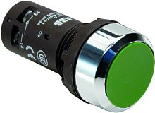 ABB Кнопка CP1-30G-01 зеленая без фиксации 1HЗ (1SFA619100R3042)
