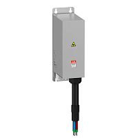 SCHNEIDER ELECTRIC Фильтр ЭМС входной IP20 50А (VW3A4704)