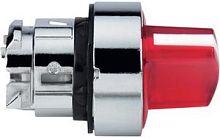 SCHNEIDER ELECTRIC Головка красная для переключателя с ручкой 2П (ZB4BK1243)