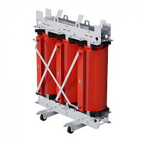DKC Трехфазный силовой трансформатор с литой изоляцией сухого типа мощностью 3150 кВА  класс напряжения (TDA32ADYN1AA000)
