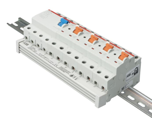 ABB Выключатель автоматический с защитой от дуги S-ARC1 B10 (2CSA255901R9105) фото 3