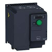 SCHNEIDER ELECTRIC Преобразователь частоты компактное исполнение ATV320 3 кВт 240В 3Ф (ATV320U30M3C)