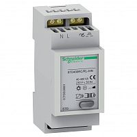 SCHNEIDER ELECTRIC Диммер 400Вт STD400RC/RL-DIN одиночный (CCTDD20001)