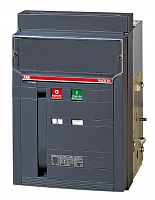 ABB Выключатель-разъединитель стационарный E1B/MS 800 4p F HR LTT  (исполнение на -40С) (1SDA058932R5)