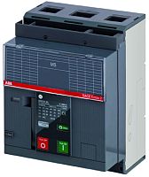 ABB Выключатель-разъединитель стационарный E1.2B/MS 1600 3p F F (1SDA073400R1)