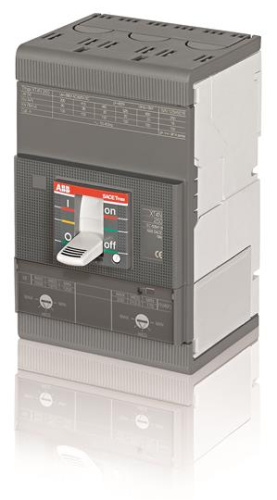 ABB Выключатель автоматический XT3S 250 TMG 200-600 4p F F InN=100% (1SDA068277R1)