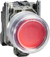 SCHNEIDER ELECTRIC Кнопка красная 22мм (XB4BP42)