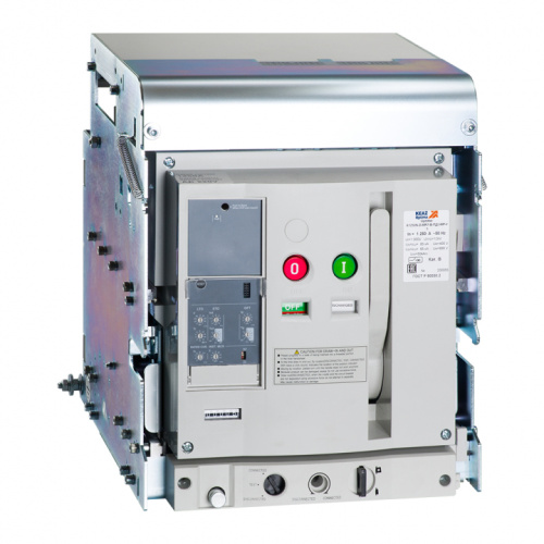 KEAZ Выключатель автоматический OptiMat A1000N-D-MR7-C-ПД2-МР-ИШ-У3 (268341)